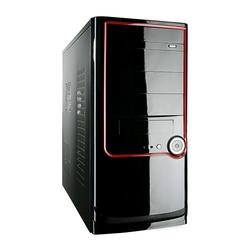 Miditower KJ3390 schwarz