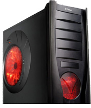 Miditower Enermax Phoenix schwarz