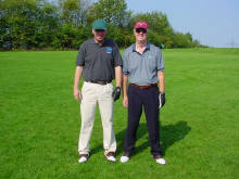 Frank Aufderheide und Fred Guildea