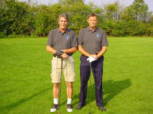 Brian Docherty und M. Peters